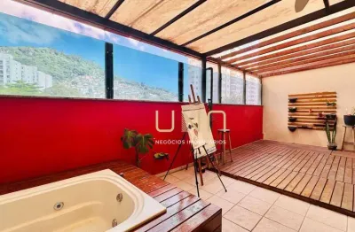 Apartamento Garden com 3 dormitórios à venda, 152 m² por R$ 1.600.000,00 - Centro - Florianópolis/SC