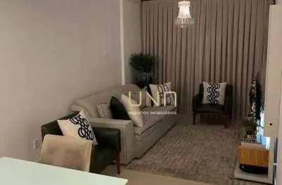 Apartamento com 3 dormitórios, 115 m² - venda por R$ 1.250.000,00 ou aluguel por R$ 7.686,04/ano - Centro - Florianópolis/SC