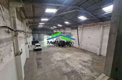 Barracão / Galpão / Depósito com 5 salas à venda no Centro, São Vicente 