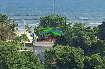 Apartamento com 2 quartos para alugar no Boqueirão, Santos 