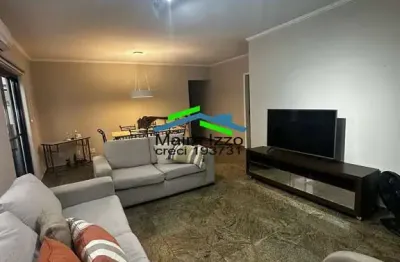 Apartamento 3 dormitórios - 1 suíte - pompéia - santos