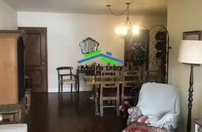 Apartamento 3 dormitórios - 2 vagas privativas - gonzaga - santos