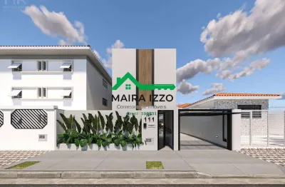 Casa em condomínio fechado com 2 quartos à venda na Vila Belmiro, Santos 