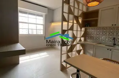 Kitnet / Stúdio à venda no Ponta da Praia, Santos 