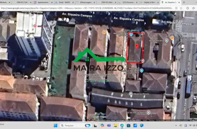 Terreno à venda no Macuco, Santos 