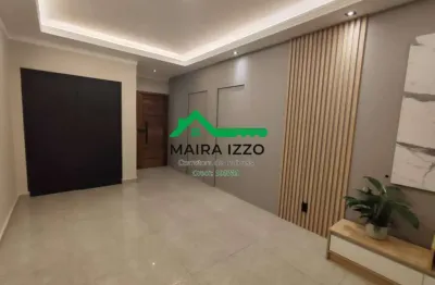 Cobertura com 3 quartos à venda no Pompéia, Santos 