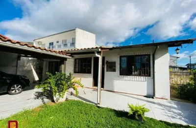 Casa com 3 quartos à venda na Rua Francisco Evangelista, 104, Jardim Atlântico, Florianópolis