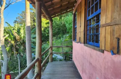 Casa com 2 quartos à venda na Rua Ambrósio João Silveira, 394, Morro das Pedras, Florianópolis