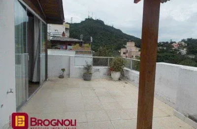 Cobertura com 3 quartos à venda na Rua Douglas Seabra Levier, Carvoeira, Florianópolis