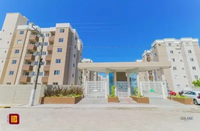 Apartamento à venda c/ 2d, sacada com churrasqueira em biguaçu, sc.