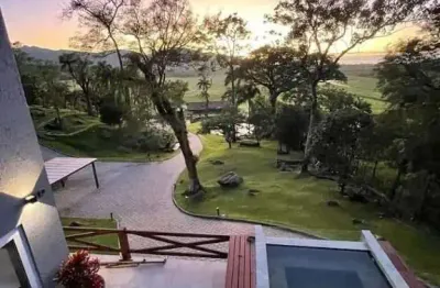 Casa, pousada, sítio com 125 mil m² à venda no sul da ilha de florianópolis sc
