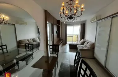 Apartamento com 3 quartos à venda na Avenida Governador Jorge Lacerda, Costeira do Pirajubaé, Florianópolis
