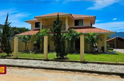 Casa com 4 quartos à venda na Fredolino Passig, Sul do Rio, Santo Amaro da Imperatriz