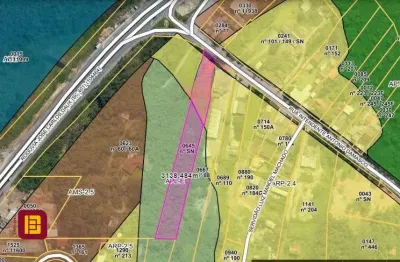 Terreno à venda na José Carlos Daux Ao Lado N°88, Ratones, Florianópolis
