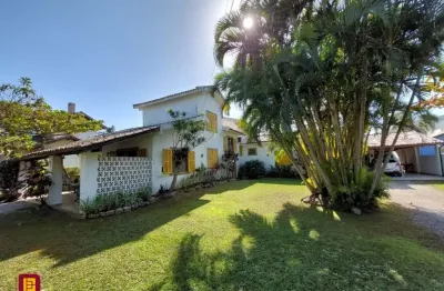 Casa com 7 quartos à venda na Avenida Luiz Boiteux Piazza, 3860, Ponta das Canas, Florianópolis