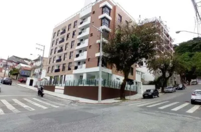 Apartamento com 2 quartos à venda na Rua Ângelo La Porta, Centro, Florianópolis