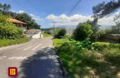 Terreno à venda na Rua Manoel Porto Filho, Forquilhas, São José