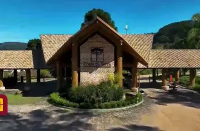Terreno em condomínio fechado à venda na Cond Res Costa Da Serra - Invernadinha, Invernadinha, Rancho Queimado