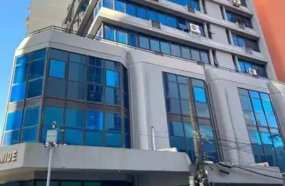 Sala comercial à venda na Rua Anita Garibaldi, Centro, Florianópolis