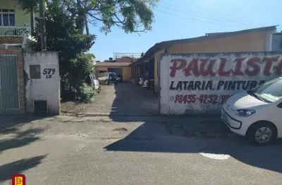 Terreno à venda na Rua das Areias, Tapera, Florianópolis