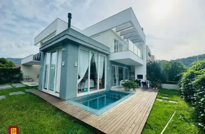 Casa com 4 quartos à venda na Rua Gaivotas, 20, Lagoa da Conceição, Florianópolis