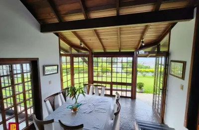 Casa em condomínio fechado com 4 quartos à venda na Rua das Azaléias, Bosque das Mansões, São José