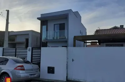 Casa com 2 quartos à venda na Servidão Lua Branca, São João do Rio Vermelho, Florianópolis