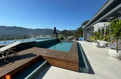 Apartamento 3 suites 2 vagas e piscina no bairro joão paulo florianópolis