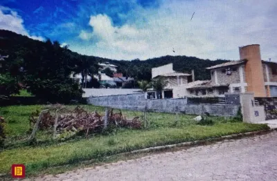 Terreno à venda na Rua Nicolino Tancredo, Praia Brava, Florianópolis