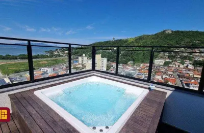 Apartamento com 2 quartos à venda na Rua João Motta Espezim, Saco dos Limões, Florianópolis