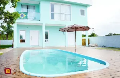 Casa com 4 quartos à venda na Rua das Goiabas, Jurerê, Florianópolis