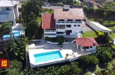 Casa em condomínio fechado com 4 quartos à venda na Rua dos Ipês, 603, Bosque das Mansões, São José