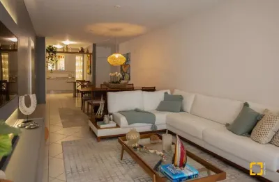 Apartamento com 3 quartos à venda na Avenida Afonso Delambert Neto, 902, Lagoa da Conceição, Florianópolis