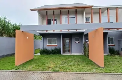 Casa em condomínio fechado com 3 quartos à venda na Rua Sagrado Coração de Jesus, 811, Morro das Pedras, Florianópolis