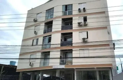 Apartamento 3 dorm, suíte, sacada com churrasqueira, 2 vagas, elevador em capoeiras - florianópolis