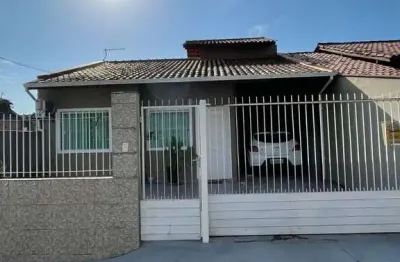 Casa com 3 quartos à venda na Rua Afrísio de Senna Vaz, 220, Serraria, São José