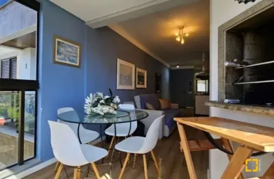 Apartamento com 2 quartos à venda na Avenida Tom Traugott Wildi, 264, Praia Brava, Florianópolis