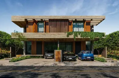 Casa com 3 quartos à venda na Via 01 Quadra A / Lote 06 - Casa 01, Rio Tavares, Florianópolis