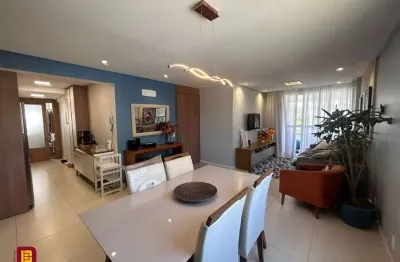 Apartamento com 3 quartos à venda na Avenida da Pedra Branca, Pedra Branca, Palhoça