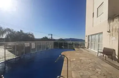 Apartamento com 2 quartos à venda na Rua Alcides S Celho, Praia Comprida, São José