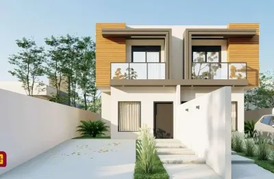 Casa com 3 quartos à venda na Rua Antônio José de Souza, Sertão do Maruim, São José