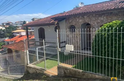Casa com 4 quartos à venda na Rua Papa João Paulo I, 156, Coqueiros, Florianópolis