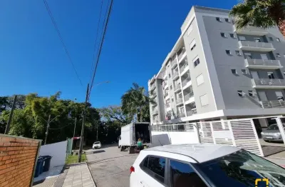 Apto 03 quartos com suite e garagem no centro de são josé.