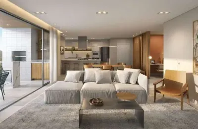 Apartamento à venda com 3 suítes no bairro pedra branca em palhoça-sc.