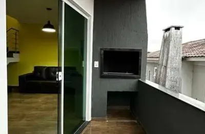 Casa com 2 quartos à venda na Servidão do Condor, Ingleses do Rio Vermelho, Florianópolis