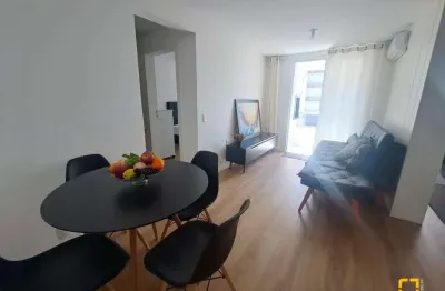 Apartamento com 2 quartos à venda na Avenida da Pedra Branca, 250, Pedra Branca, Palhoça