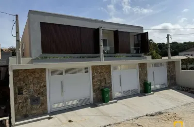 Brognoli vende casa duplex com 02 quartos, 03 banheiros, 01 vaga coberta