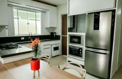 Casa com 3 quartos à venda na Rua Antônio José de Souza, 550, Sertão do Maruim, São José