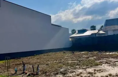 Terreno em condomínio fechado à venda na Avenida Deltaville, Deltaville, Biguaçu