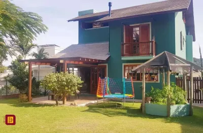 Casa em condomínio fechado com 3 quartos à venda na Rua Deputado Walter Gomes, 586, Santo Antônio de Lisboa, Florianópolis